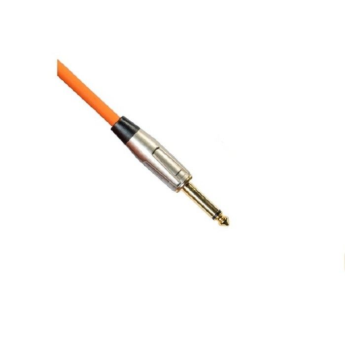 LRB-201-3 Gitar Ses Kablosu 10ft Bas Amp Kablo Enstrüman Patch Kablosu