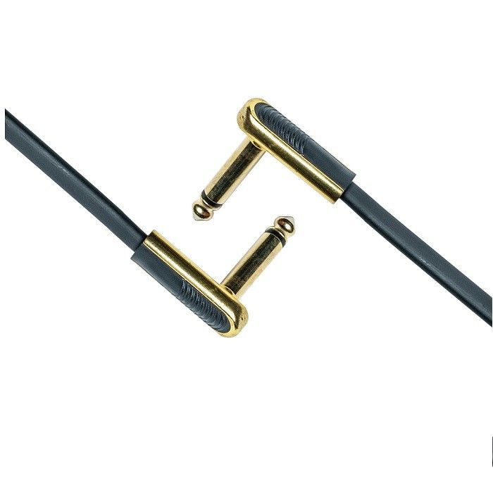 Enstrüman Kablosu 2 Pcs Paket Audioblast Patch Kablosu 1/4