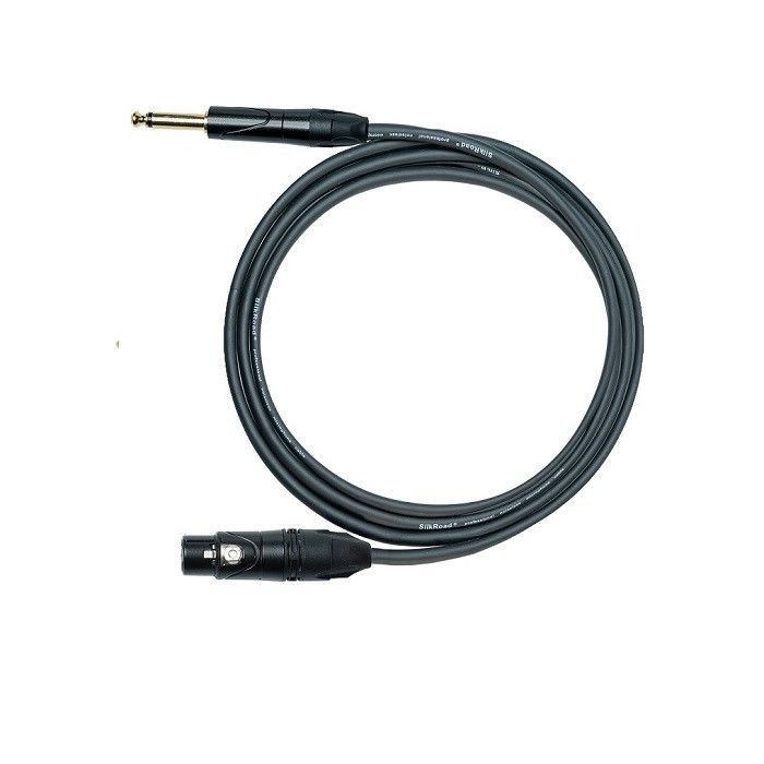 6.35mm Kablo Mikrofon Xlr Jack 10 Ft XLR Kablo XLR To 1/4 
