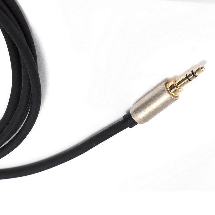 Ses Y Bölücü Kablo 3.5mm Stereo Dual RCA için Hoparlör Karıştırıcı
