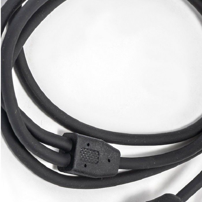 Kadın Y Splitter Adaptör Kablosu 3.5mm Stereo To Dual XLR Ses Kablosu Hoparlör için