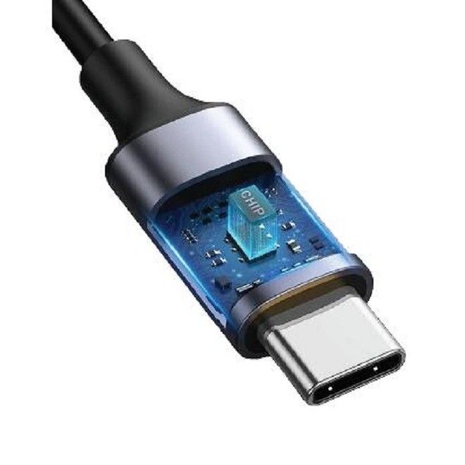 DAC C Tipi To Çift 1/4 Inç Enstrüman Y Splitter Kablo Güçlü DAC Çip'i